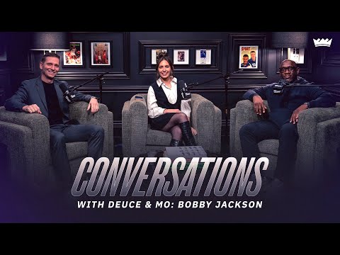 Bobby Jackson's NBA Journey, Adelman’s Impact & Returning to Sac | Conversations with Deuce & Mo