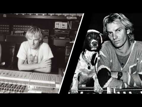 Deconstructing Every Breath You Take from The Police | Isolated Tracks