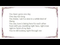 LeAnn Rimes - One Day Too Long Lyrics