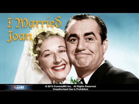 I Married Joan - Season 3 - Episode 4 - Alienation of Affections | Joan Davis, Jim Backus