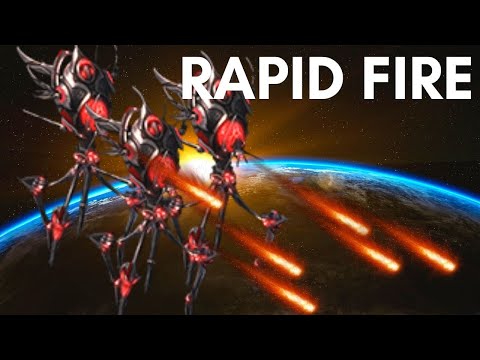 1.1 ATTACKSPEED WRATHWALKERS - Alarak Weekly Brawl [Starcraft 2 Direct Strike]