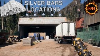 Far Cry 5 ► Silver Bars Location ► Baron Lumber Mill
