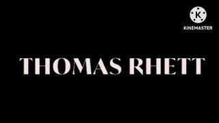 Thomas Rhett &amp; Rhett Atkins: Drink A Little Beer (PAL/High Tone Only) (2017)
