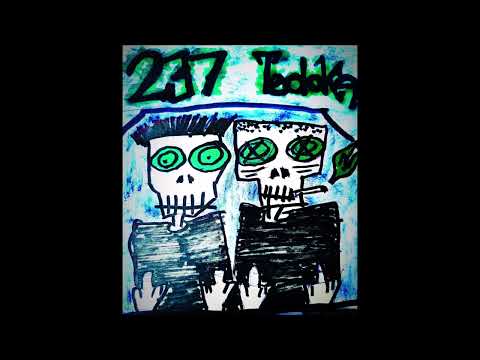 237 x Tedoka Overdose : Odkleja / Zajawa