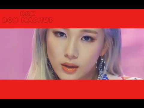 CLC X EVERGLOW X KARD X BLACKPINK X (G)I-DIE - OH MY GOD X DDU DU DDU DU X KILL THIS LOV