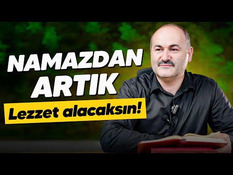 Namazın Gerçek İhtiyaç Olduğunu İspatlıyor - Said Şaşmaz | Hisar Kapısı