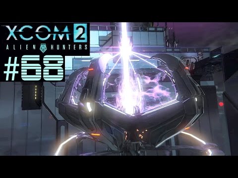 XCOM 2 Alien Hunters Part 68 - ADVENT Network Tower (Legend Ironman)