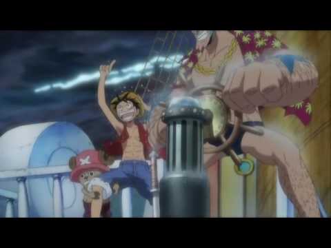 One Piece Opening 11 - Share The World