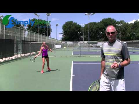 How to Hit a Bigger Forehand - Part 4 (Constant Flow)