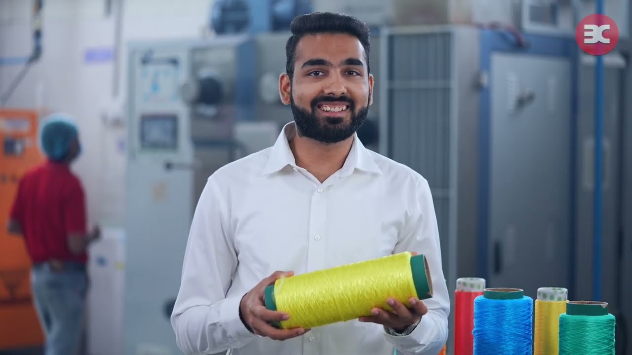 Blend Colors · Corporate Brand Film