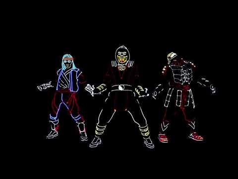 Light Balance x Mortal Kombat Crossover Trailer