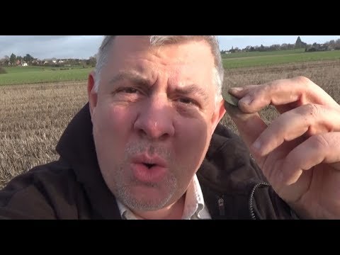 STUNNING find NEOLITHIC hand AXE