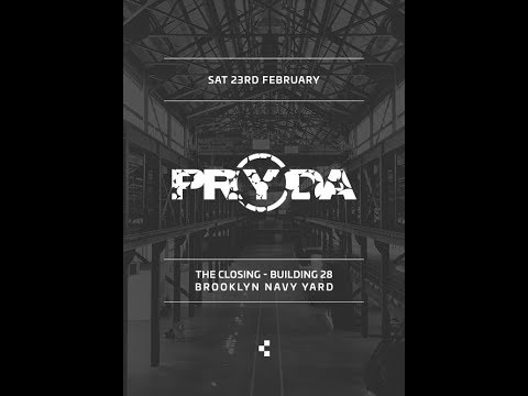 Eric Prydz pres. Pryda - Live at the Brooklyn Navy Yard (02-23-19)