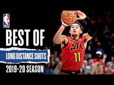 Best Of Long Distance Shots | 2019-20 NBA Season