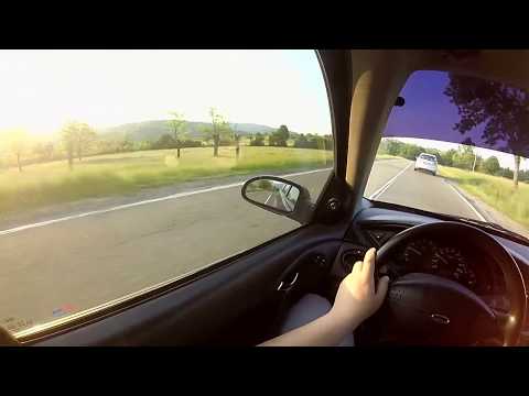 Valea Domanului Resita   Carasova   Resita/Car ride on Doman Valey