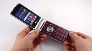 Protecteur D'écran BROTECT Pour LG Wine Smart H410 – 2 Films Brillants Anti-rayures