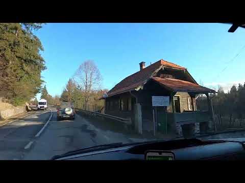 Romania superba zona Miercurea Ciuc 4K 📺