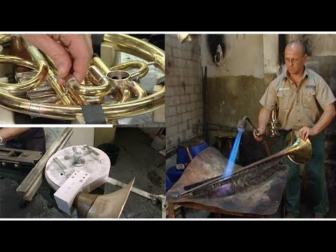 Hornbau bei Alexander – ganze Doku