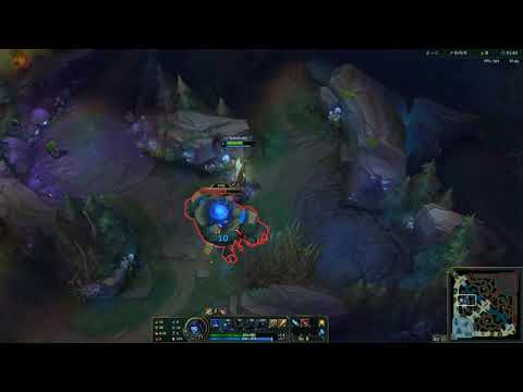 League of Legends - Jungle clear (Lissandra) - 4:42
