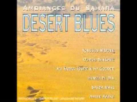 Félenko FéFé - Desert Blues