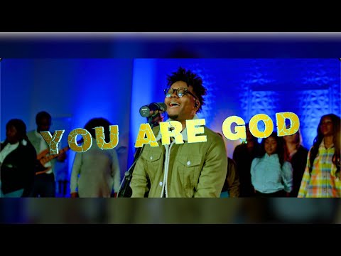 You Are God - PV Idemudia (Official Video)