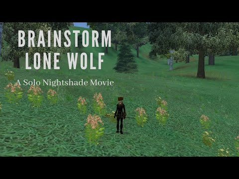Brainstorm Rank 12 Nightshade DAOC PHOENIX