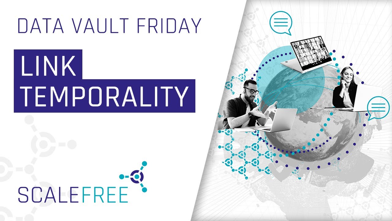 Data Vault Link Temporality