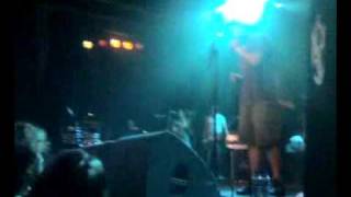 The Cat Empire Amsterdam Till the ocean take us all