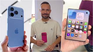 Apple iPhone Duo & 18 Pro (Max) - Meine Meinung & Ersteindruck (Deutsch) | SwagTab