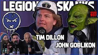 Tim Dillon & John Goblikon - LIVE from Jam In The Van - Episode 937