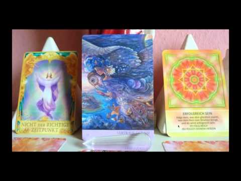 Engel Tagesenergie 18.04.2016- Orakel