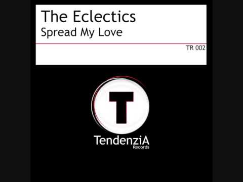 (TR 002) The Eclectics - Spread My Love 