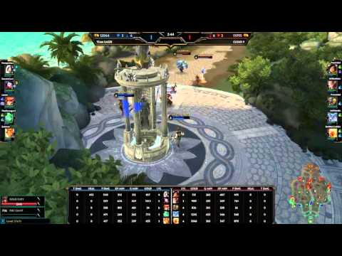 SMITE spectator Guide