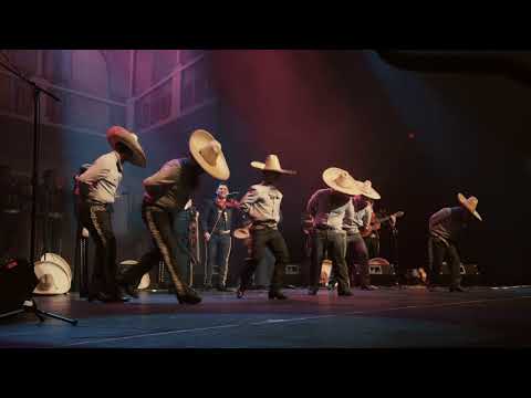 Mariachi Aztlán - UTRGV - El Relampago - Ballet Folklorico | Solarshot