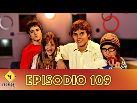 Rebelde Way - Stagione 1 - Episodio 109 (Intero) (HD)