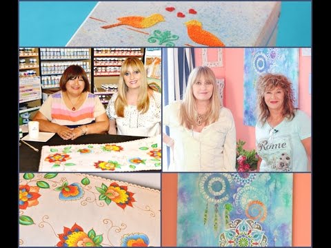 ManosalaObraTv Programa 102 2016 Herminia Devoto