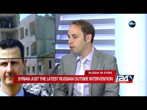 A History of Russian Military Intervention