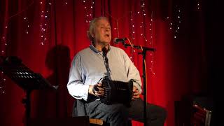 Geoff Lakeman - The Farmer's Song - Live at the B-Bar - 21st March 2018