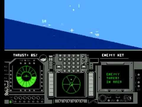 Flight of the Intruder NES