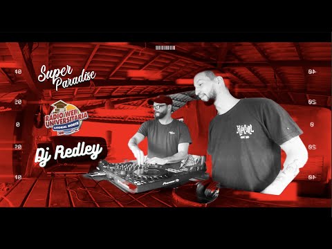 Dj Redley x Projeto Super Paradise #beach #minimal #music #superparadise #techhouse #techno #flow
