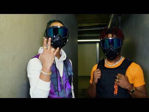 Sir Sossa ft. Justin Sossa - Lobane (Official Music Video)
