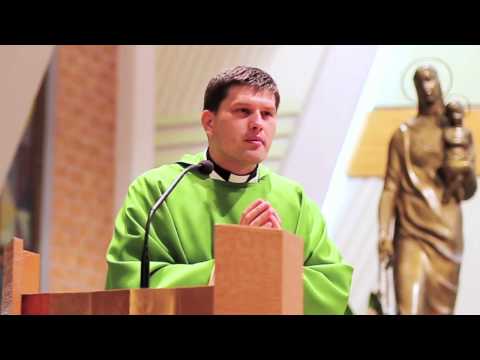 Tumačenje prispodobe o talentima iz Evanđelja po Mateju - vlč. Domagoj Matošević