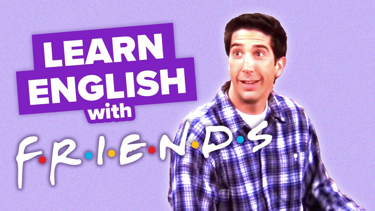 Learn English with TV shows: Friends - Ross's Apothecary Table - YouTube video featuring the word personalized