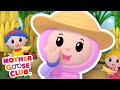 Banana Boat Song Mother Goose Club Cartoons NurseryRhymes