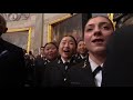 The Battle Hymn of the Republic.  US Naval Academy Glee Club
