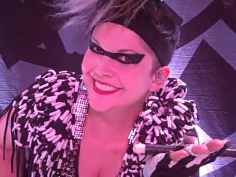 Mindless Self Indulgence "Ala Mode" LIVE in Montreal QC (4/17/13 @ Corona Theatre)