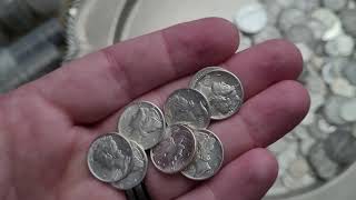 Buying Old Silver Coins to Save Cash & Enjoy the Hobby of Silver Stacking!