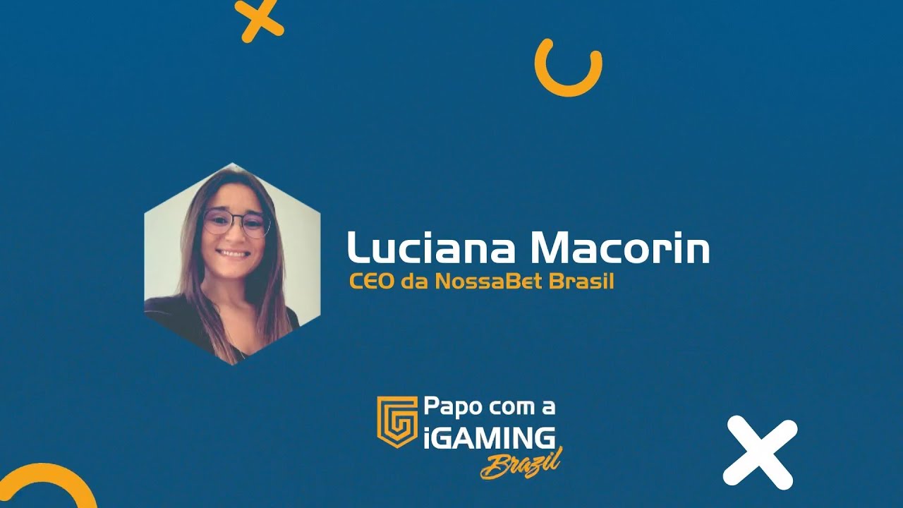 Exclusivo Luciana Macorin explica licença estadual, mas afirma que a Nossabet terá registro federal