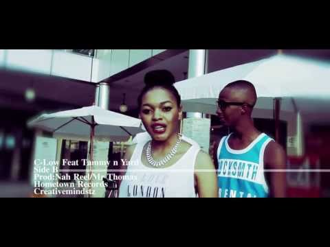 C LOW FT TAMMY N' YARD - SIDE BE OFFICIAL VIDEO [HD]