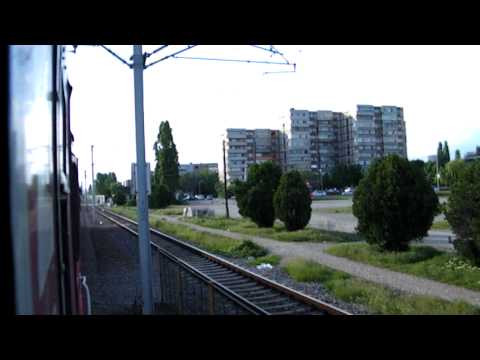 Plecare din Ploiesti Vest